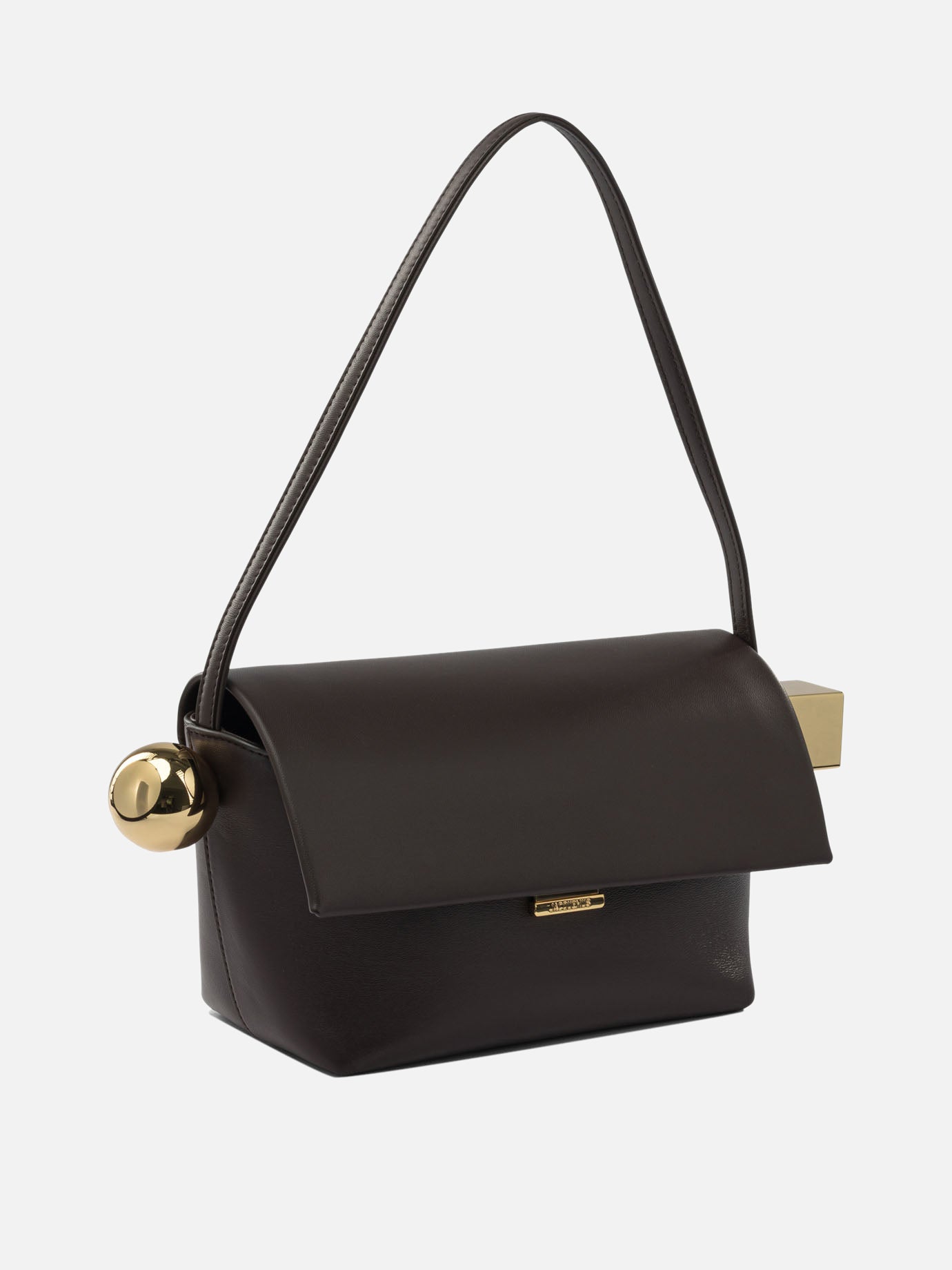 Small bags 100% lamb leather  Brown - Jacquemus Women | PDP | VIETTI Online Store | Zoom-Modal_2
