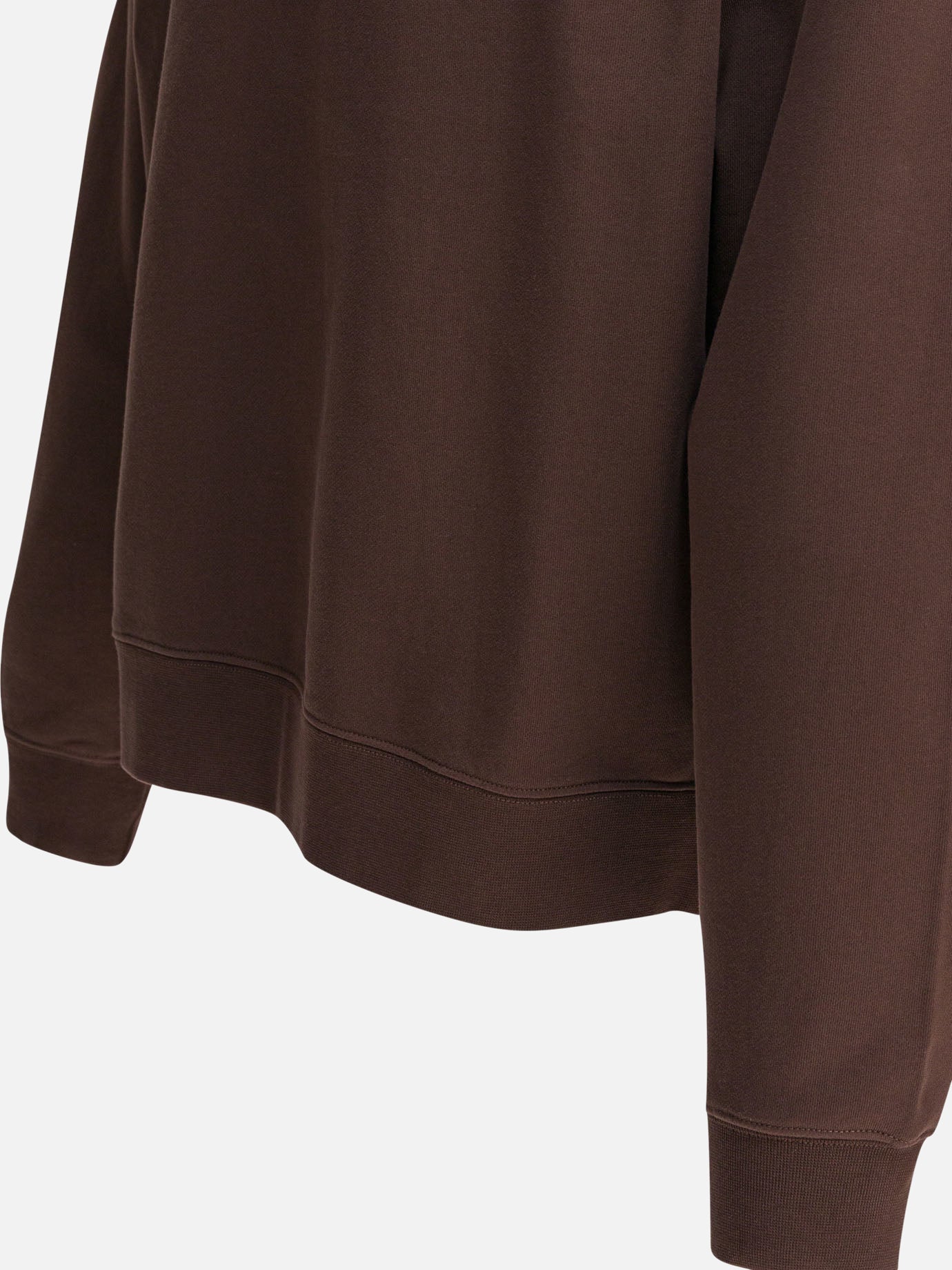 Hoodies Logo  Brown - Jacquemus Men | PDP | VIETTI Online Store | thumbnail_4