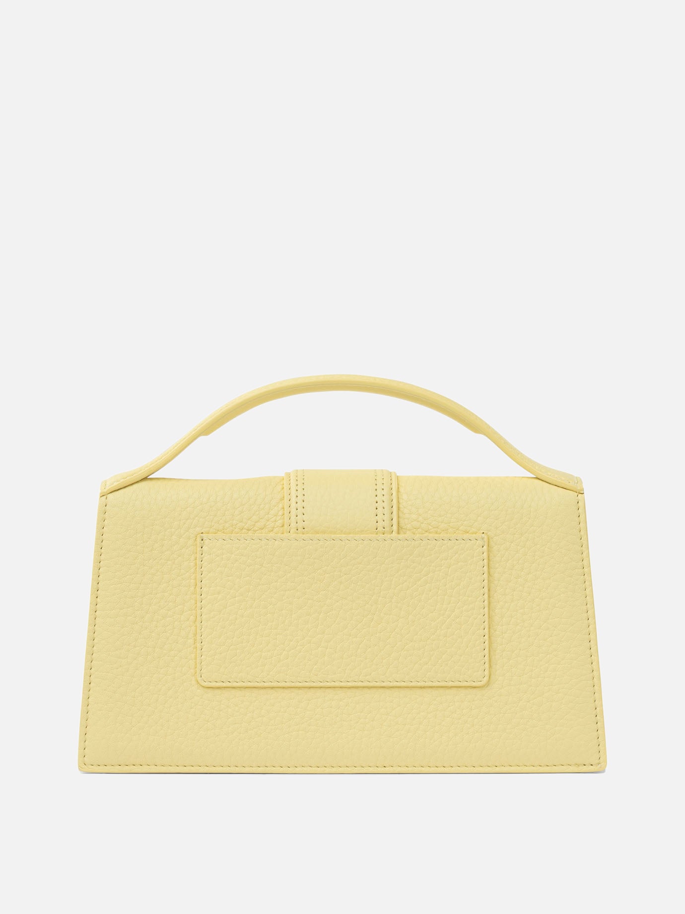 Small bags 100% calf leather  Yellow - Jacquemus Women | PDP | VIETTI Online Store | Zoom-Modal_3

