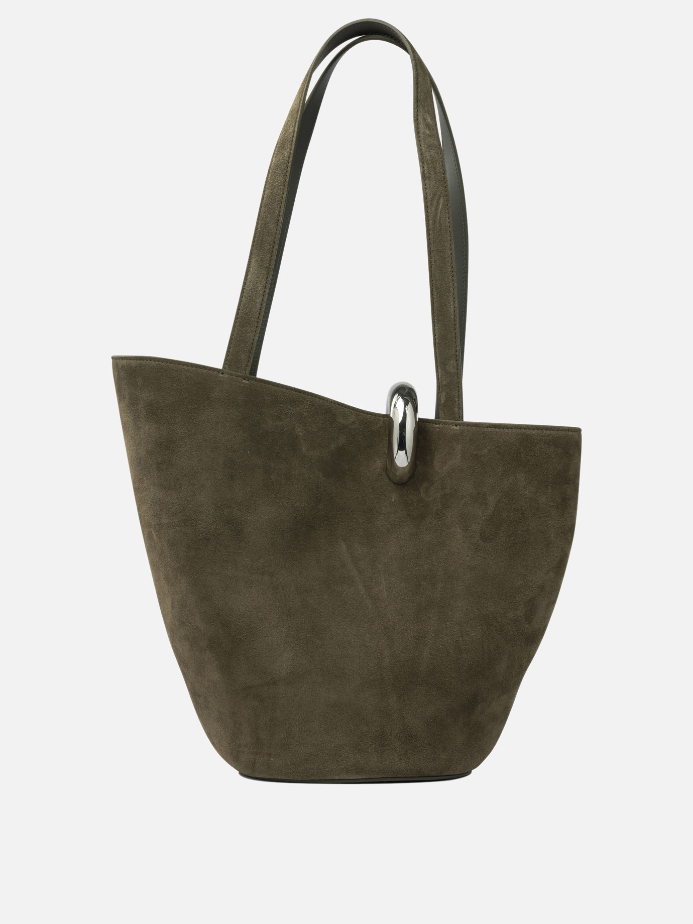 Medium bags 100% leather  Green - Jacquemus Women | PDP | VIETTI Online Store | thumbnail_3
