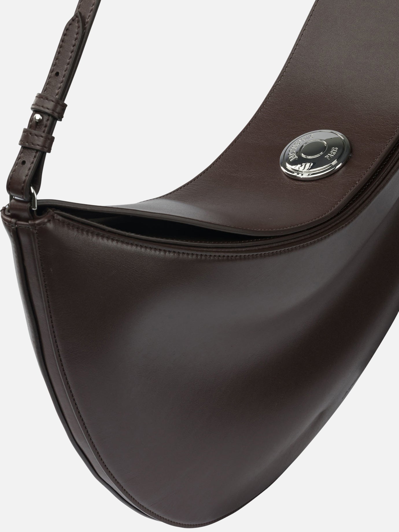 Large bags 100% calf leather  Brown - Jacquemus Women | PDP | VIETTI Online Store | thumbnail_4