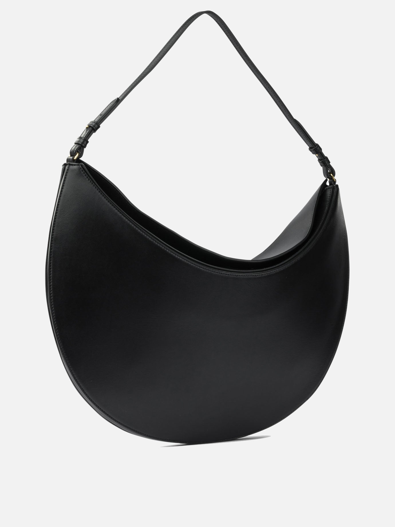 Large bags 100% calf leather  Black - Jacquemus Women | PDP | VIETTI Online Store | Zoom-Modal_2
