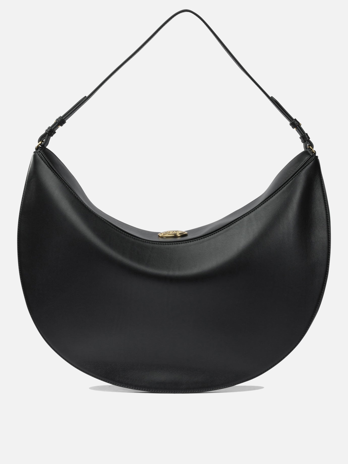 Large bags 100% calf leather  Black - Jacquemus Women | PDP | VIETTI Online Store | thumbnail_3