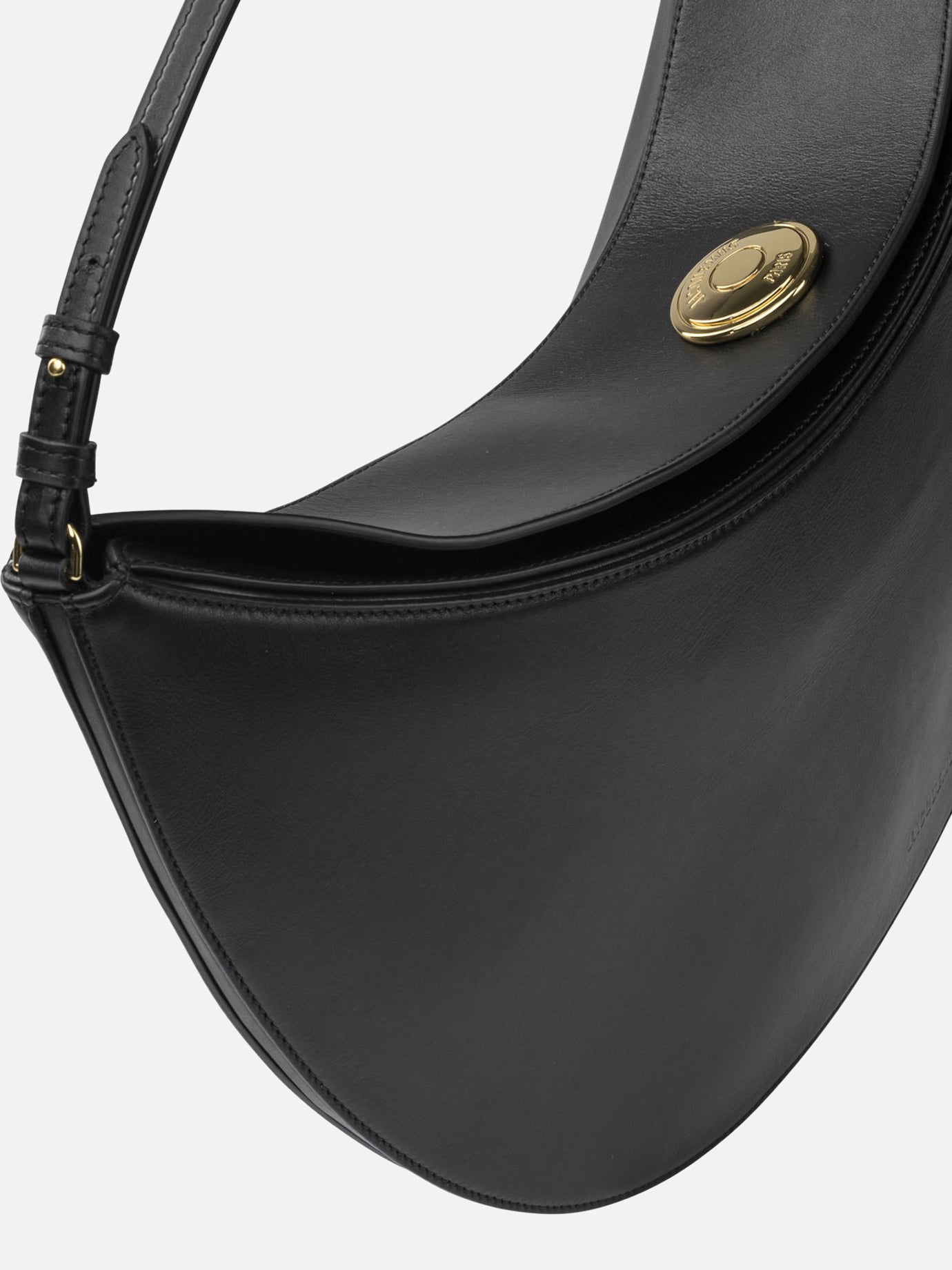 Large bags 100% calf leather  Black - Jacquemus Women | PDP | VIETTI Online Store | thumbnail_4