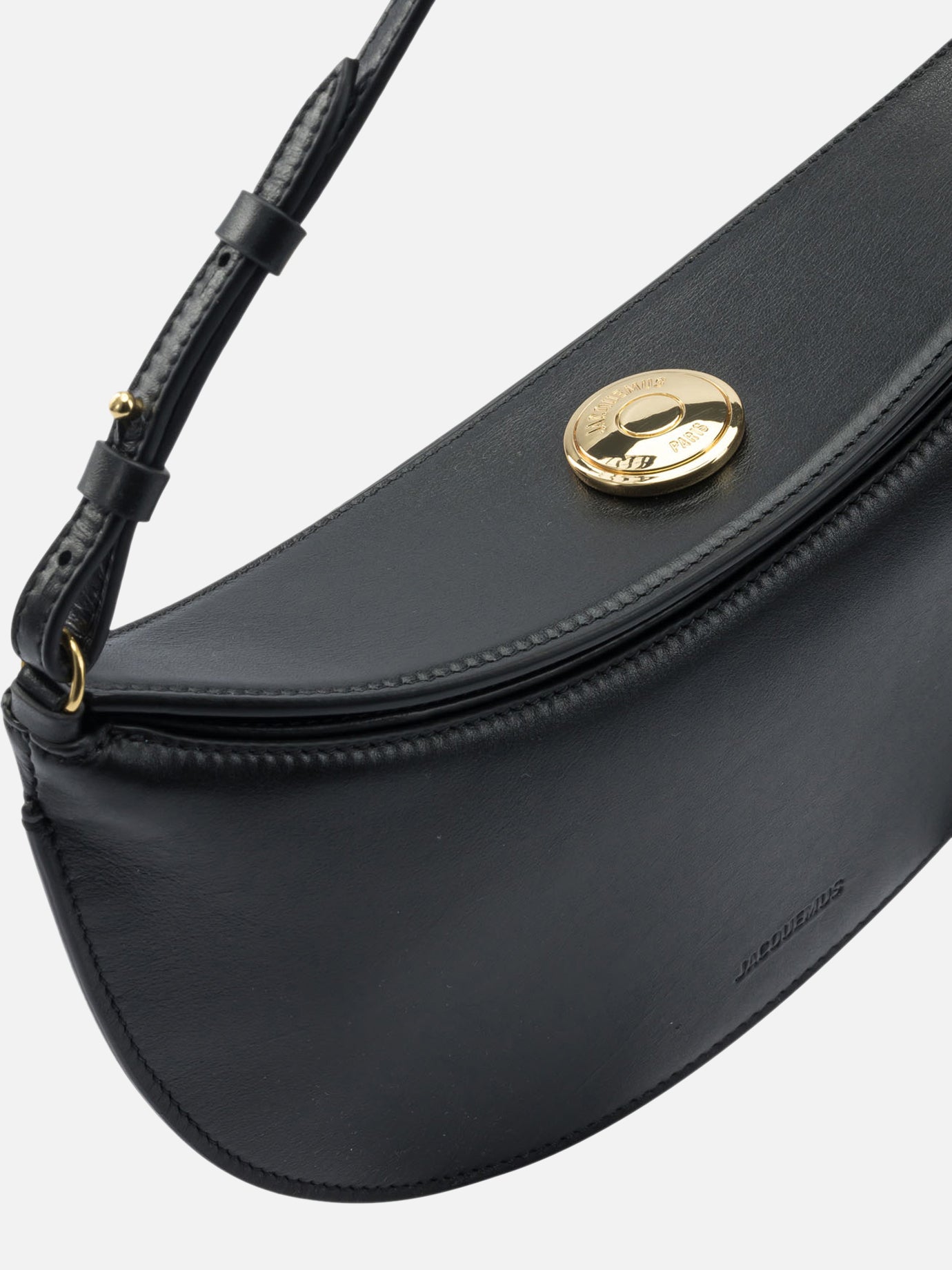 Pouch Logo  Black - Jacquemus Women | PDP | VIETTI Online Store | Zoom-Modal_4
