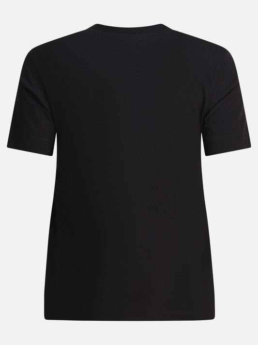 Crewneck t-shirts Logo  Black - Jacquemus Women | PDP | VIETTI Online Store | 2
