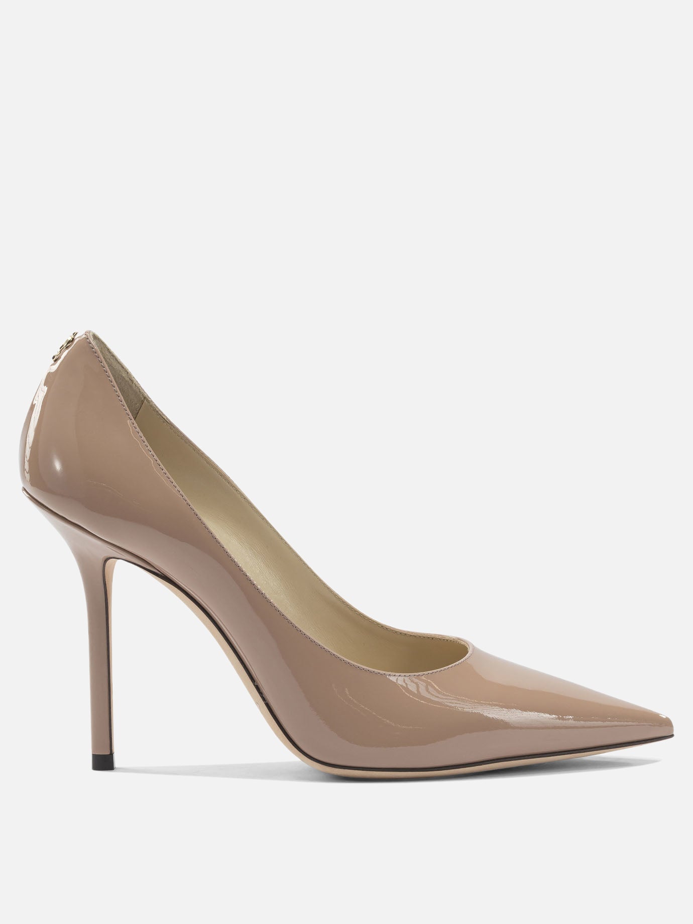 Pumps 100% calf - 100% calf  Pink - Jimmy Choo Women | PDP | VIETTI Online Store | Zoom-Modal
