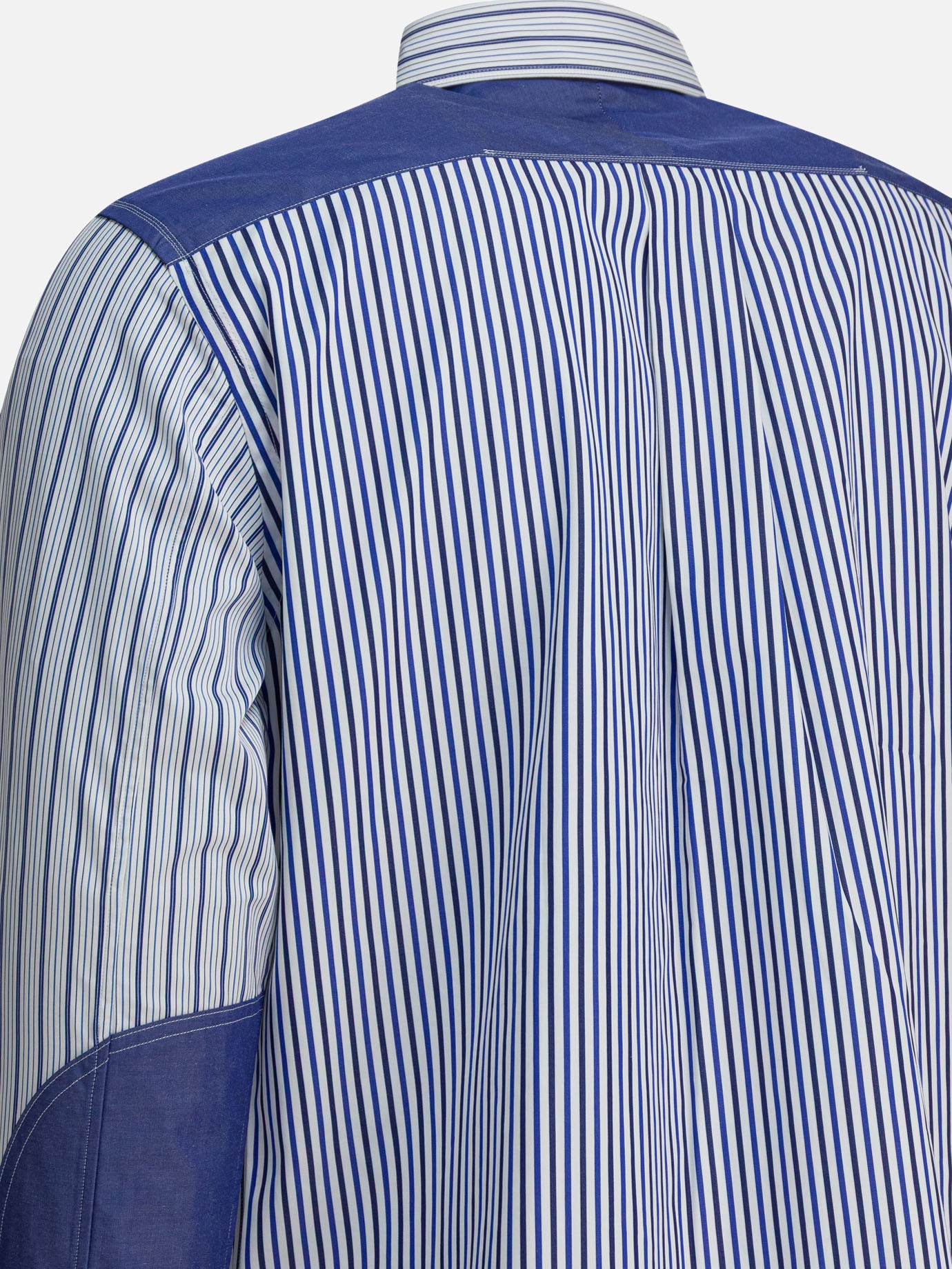 Casual shirts Striped  Light blue - Junya Watanabe MAN Men | PDP | VIETTI Online Store | Zoom-Modal_4
