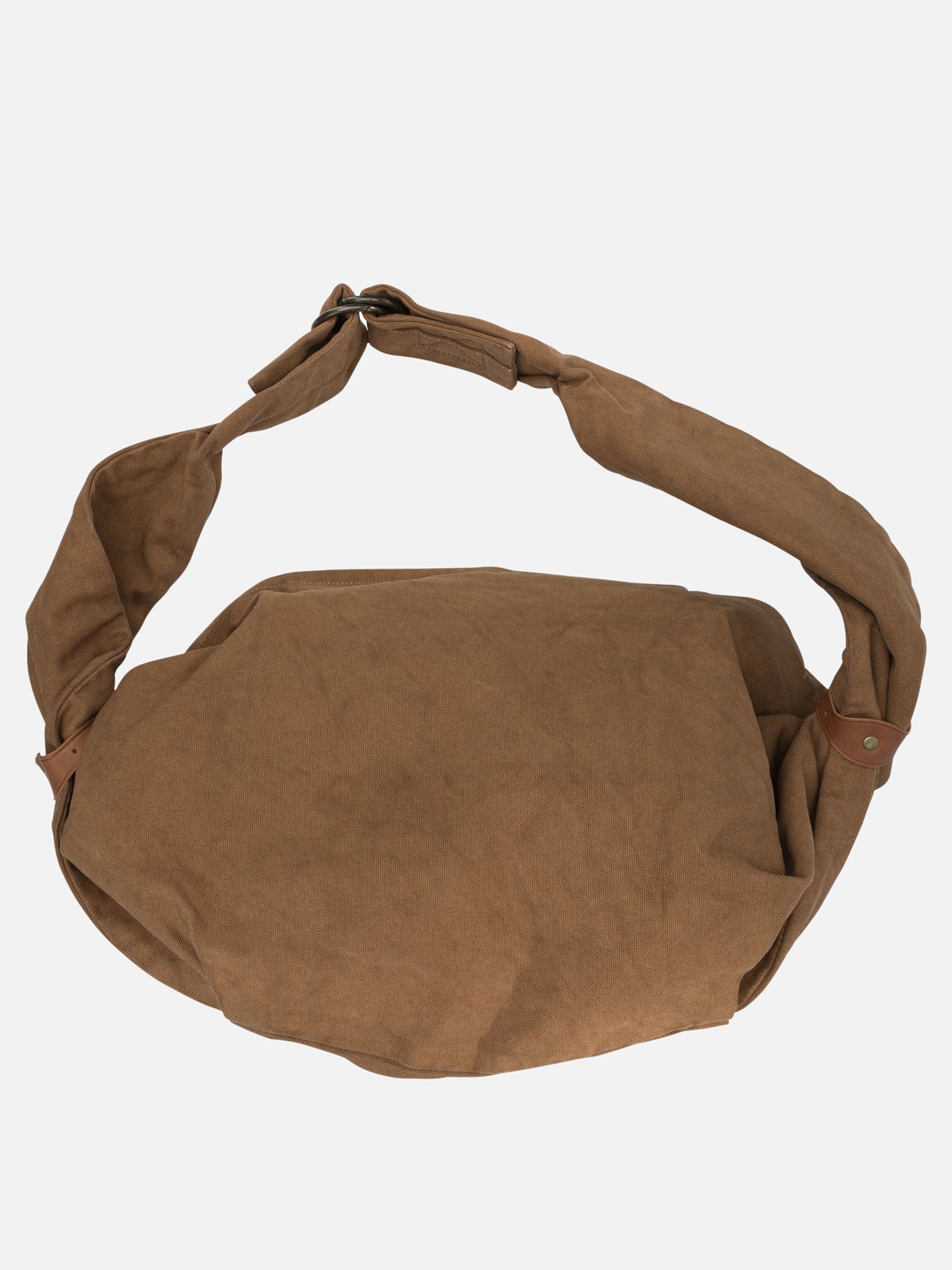 Large bags 100% cotton  Brown - KAPITAL Men | PDP | VIETTI Online Store | Zoom-Modal_2

