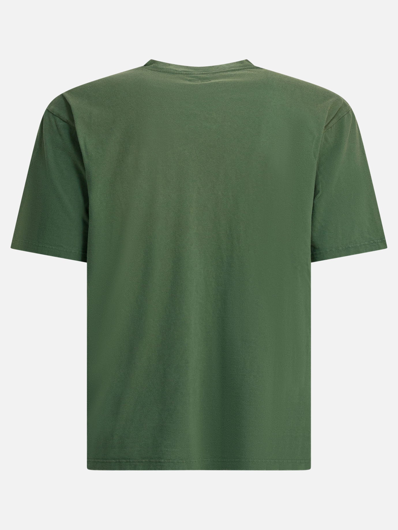 Crewneck t-shirts Print  Green - KAPITAL Men | PDP | VIETTI Online Store | thumbnail_2