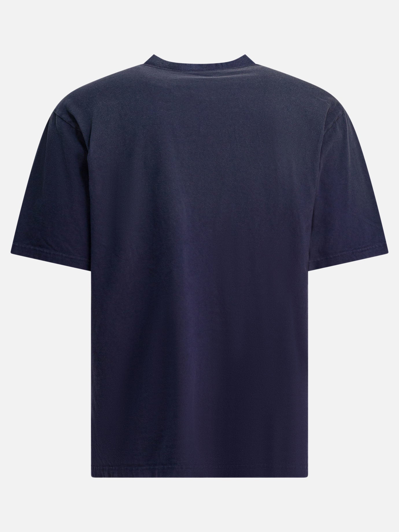 Crewneck t-shirts Print  Blue - KAPITAL Men | PDP | VIETTI Online Store | thumbnail_2