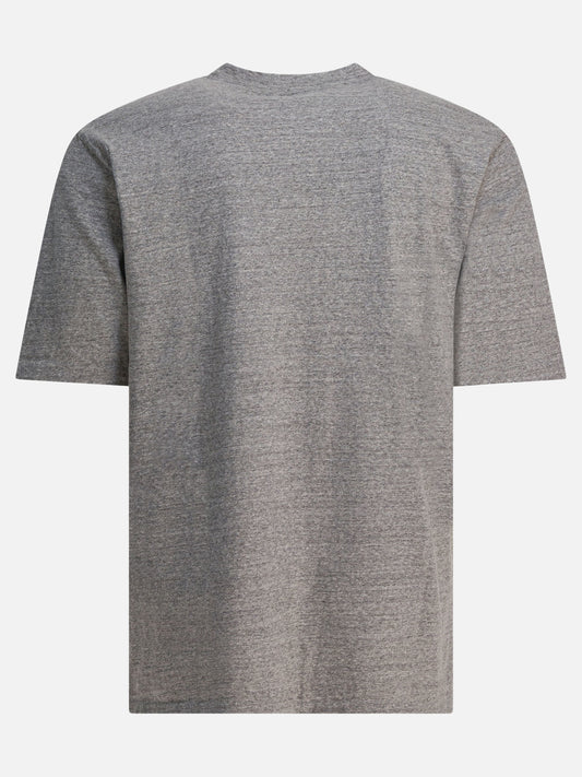Crewneck t-shirts Print  Grey - KAPITAL Men | PDP | VIETTI Online Store | 2

