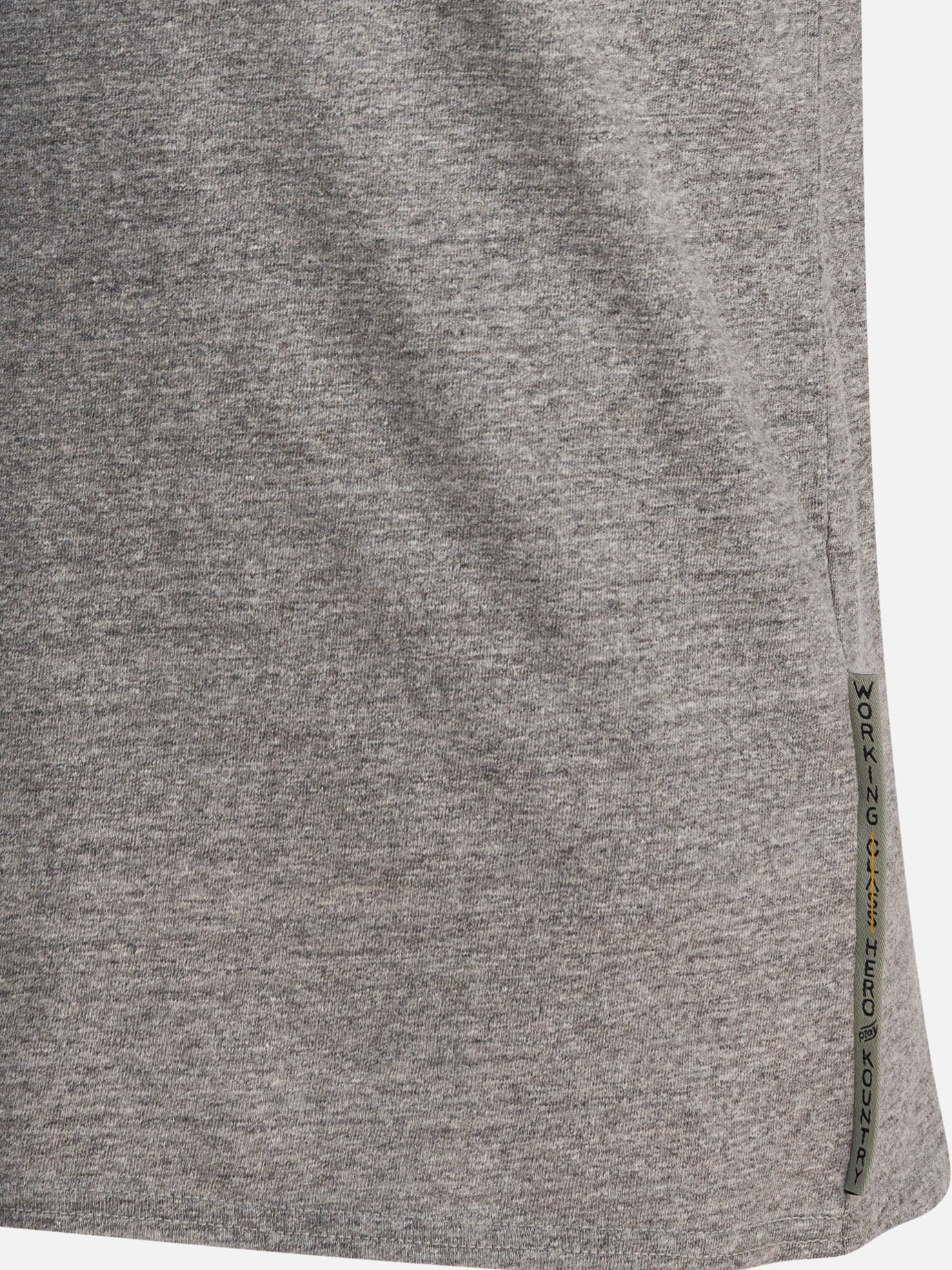 Crewneck t-shirts Print  Grey - KAPITAL Men | PDP | VIETTI Online Store | Zoom-Modal_4
