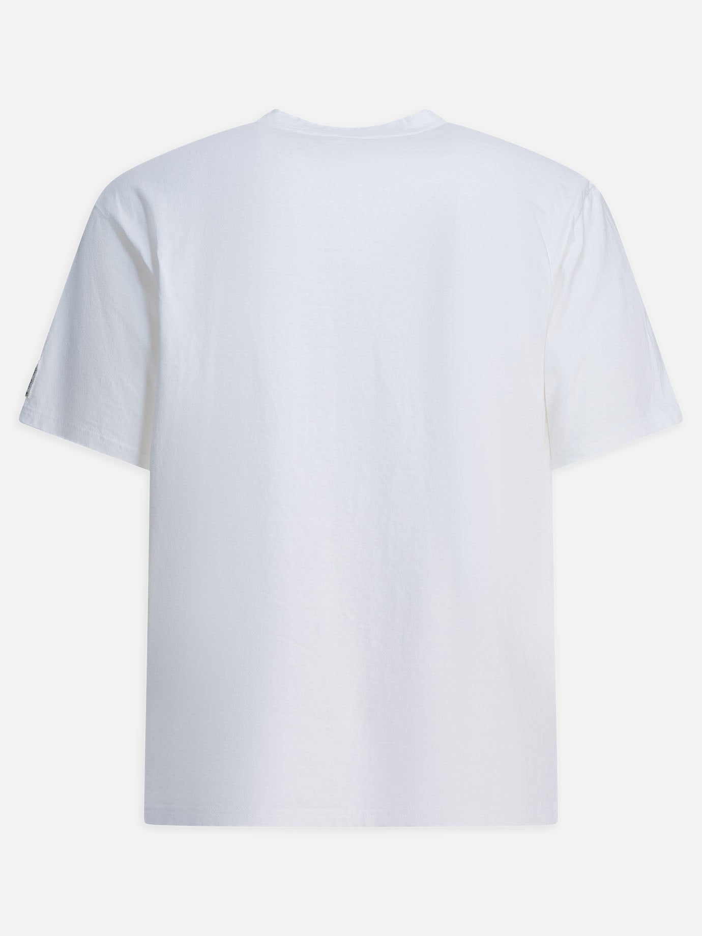 Crewneck t-shirts Logo  White - KAPITAL Men | PDP | VIETTI Online Store | Zoom-Modal_2
