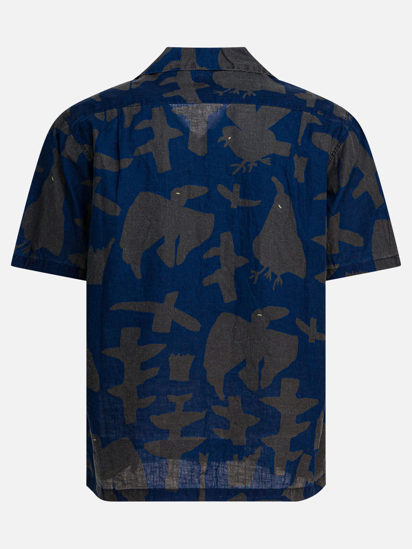 Casual shirts Print  Blue - KAPITAL Men | PDP | VIETTI Online Store | Zoom-Modal_2
