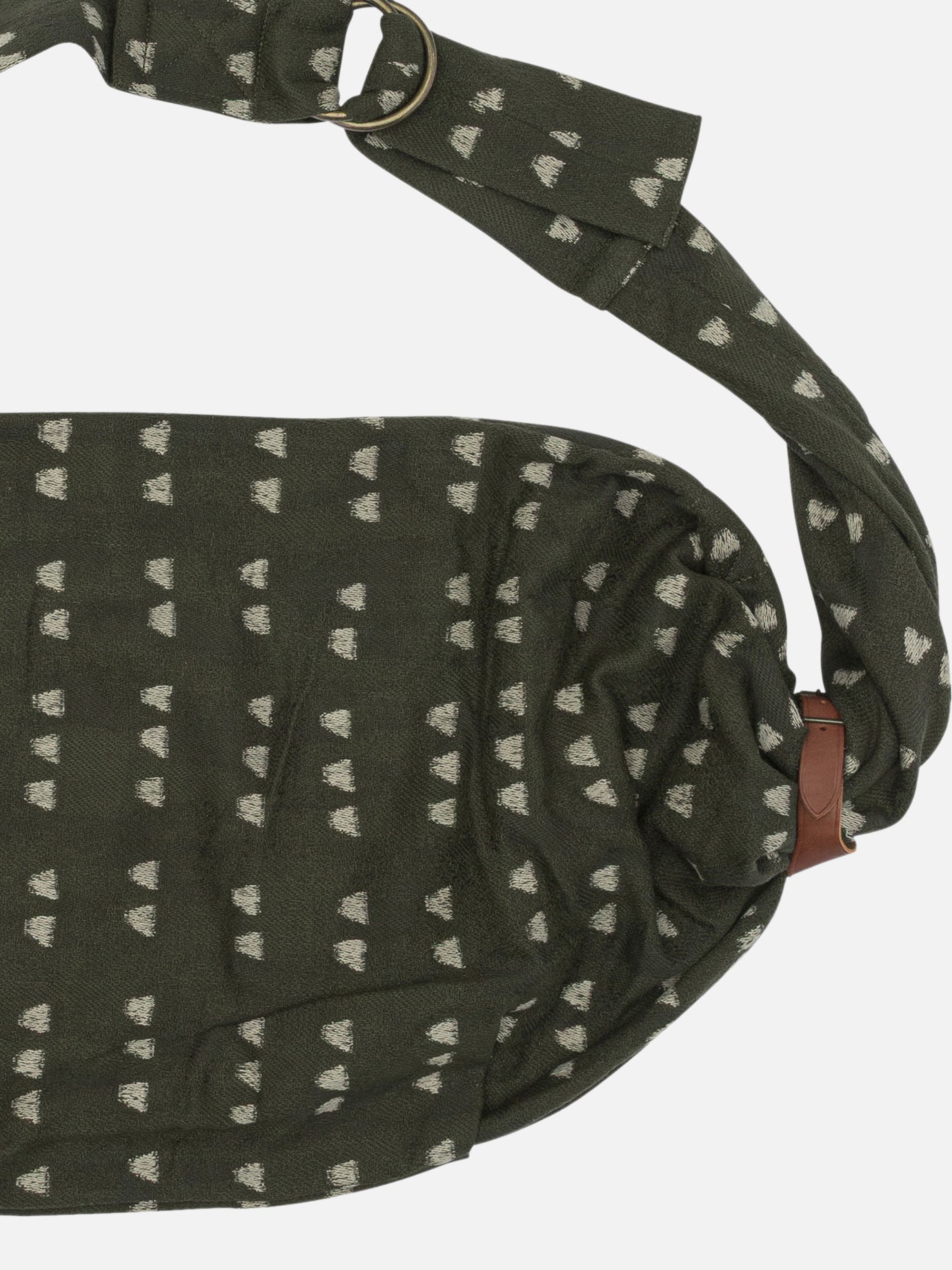 Medium bags 100% cotton  Green - KAPITAL Men | PDP | VIETTI Online Store | thumbnail_3