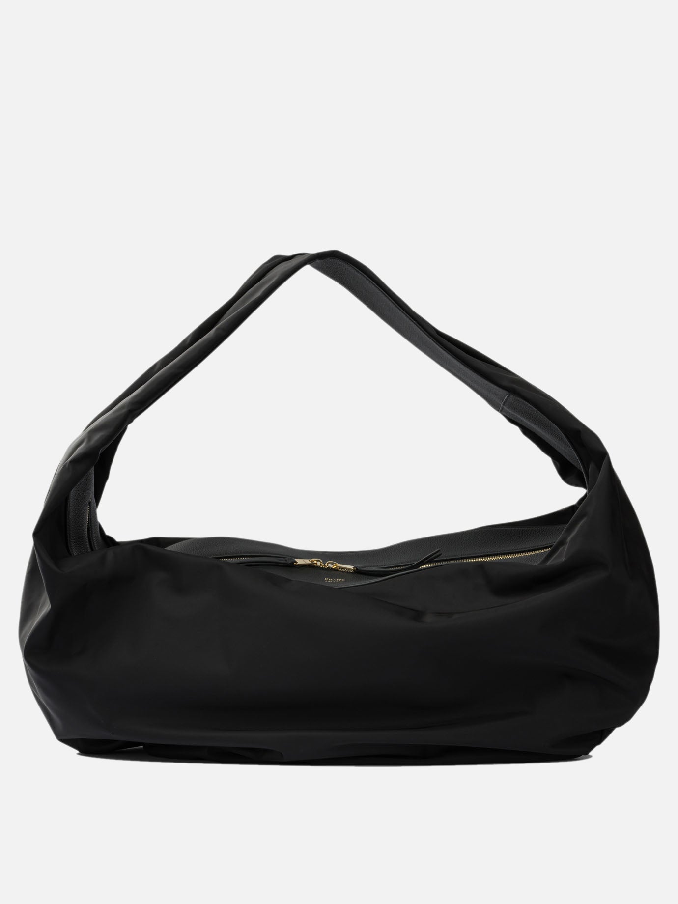 Large bags 70% nylon 30% calfskin  Black - Khaite Women | PDP | VIETTI Online Store | Zoom-Modal
