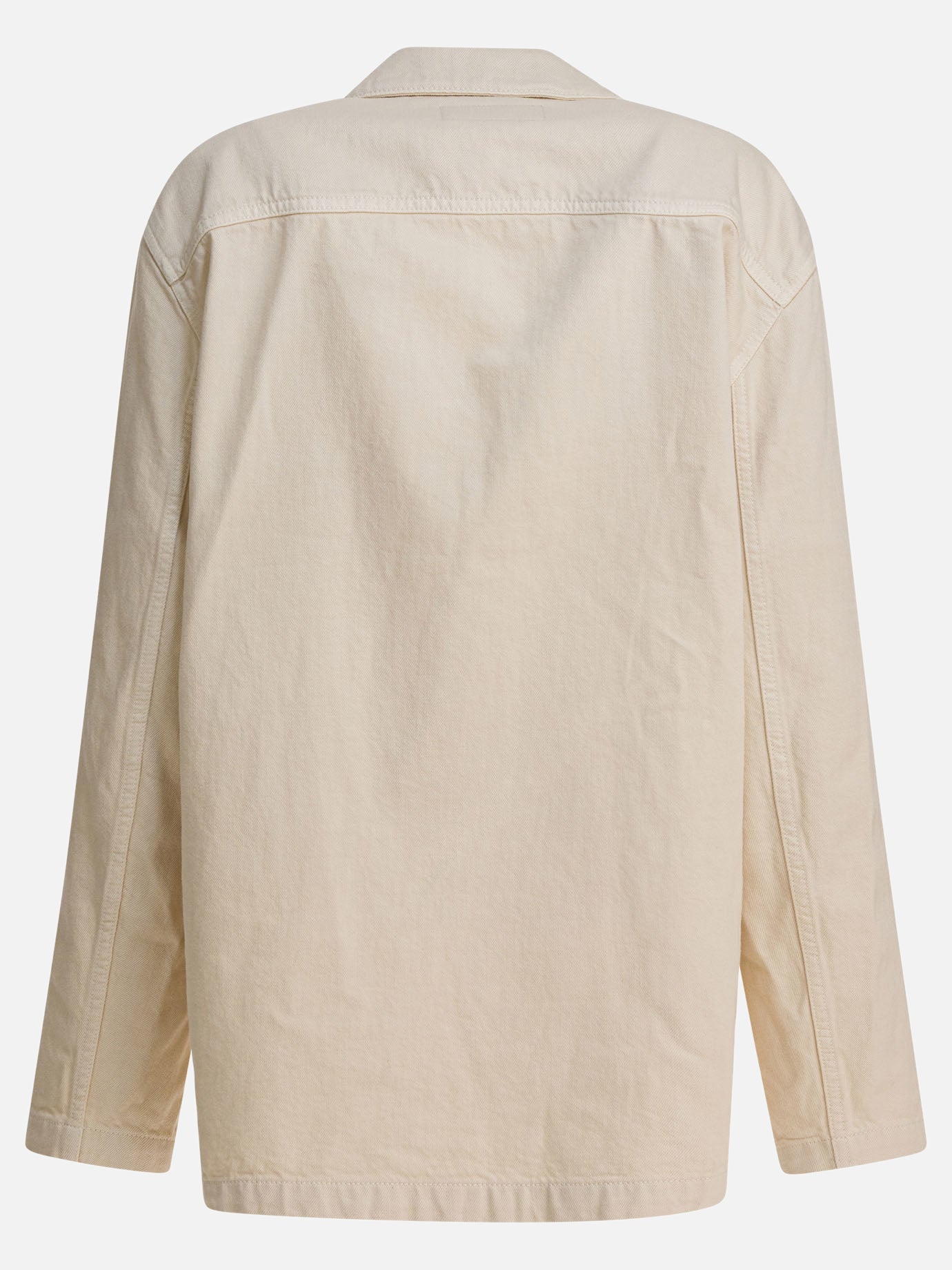 Blazers Solid colour  Beige - Lemaire Women | PDP | VIETTI Online Store | thumbnail_2