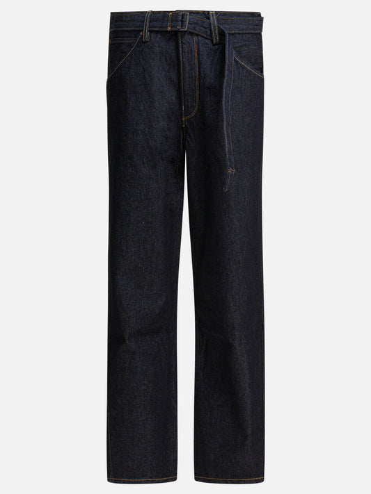 Wide-leg jeans Denim  Blue - Levi's Men | PLP | VIETTI Online Store 
