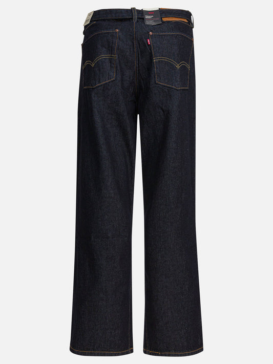 Wide-leg jeans Denim  Blue - Levi's Men | PLP | VIETTI Online Store | 2
