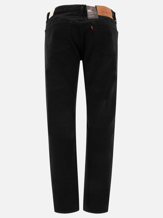 Straight-leg jeans Solid colour  Black - Levi's Men | PDP | VIETTI Online Store | 2
