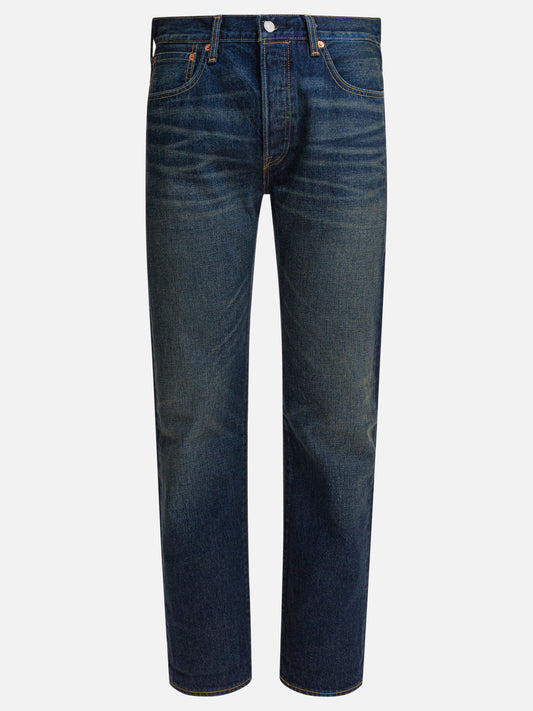 Straight-leg jeans Denim  Blue - Levi's Men | PDP | VIETTI Online Store 
