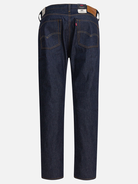 Straight-leg jeans Denim  Blue - Levi's Men | PLP | VIETTI Online Store | 2
