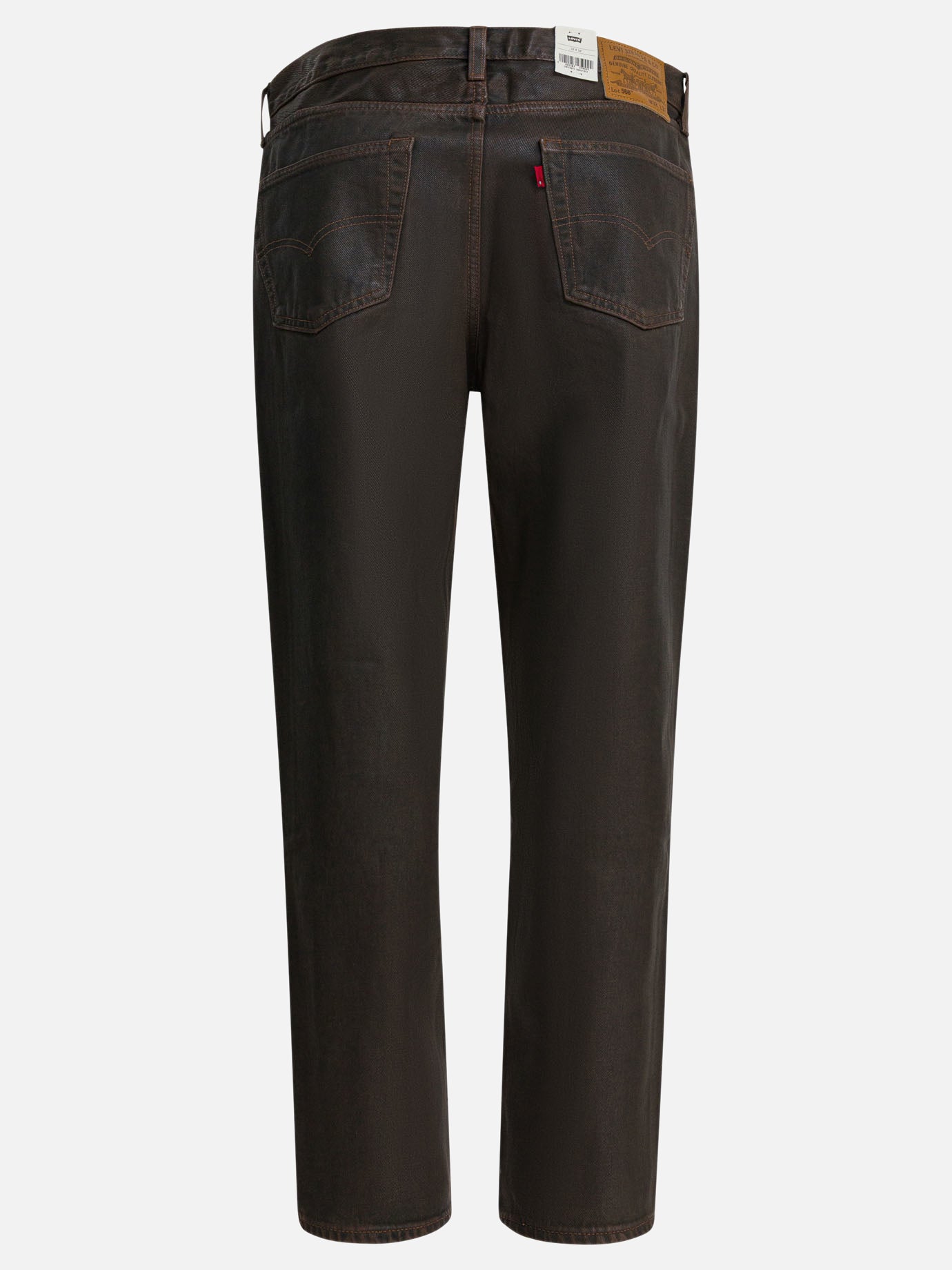 Wide-leg jeans Denim  Brown - Levi&#39;s Men | PDP | VIETTI Online Store | thumbnail_2