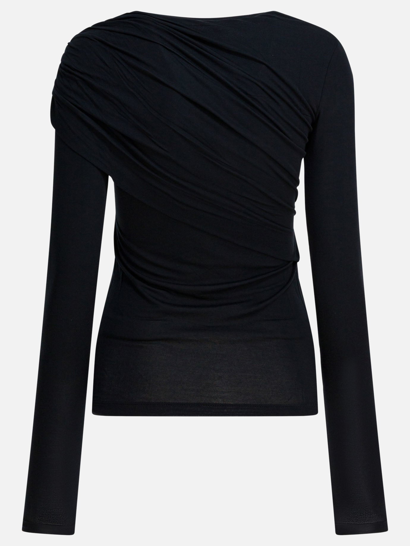 Casual tops Solid colour  Black - Marant Étoile Women | PDP | VIETTI Online Store | Zoom-Modal_2
