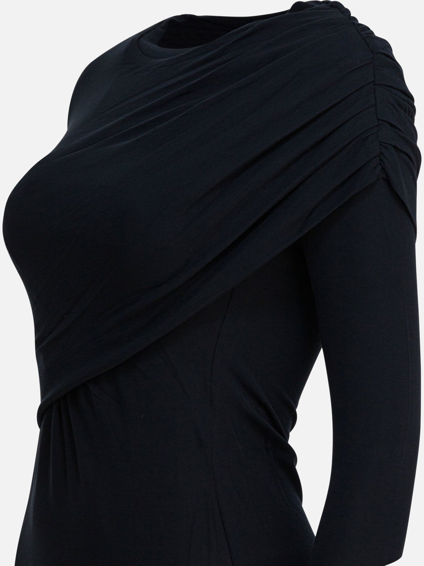 Casual tops Solid colour  Black - Marant Étoile Women | PDP | VIETTI Online Store | Zoom-Modal_4
