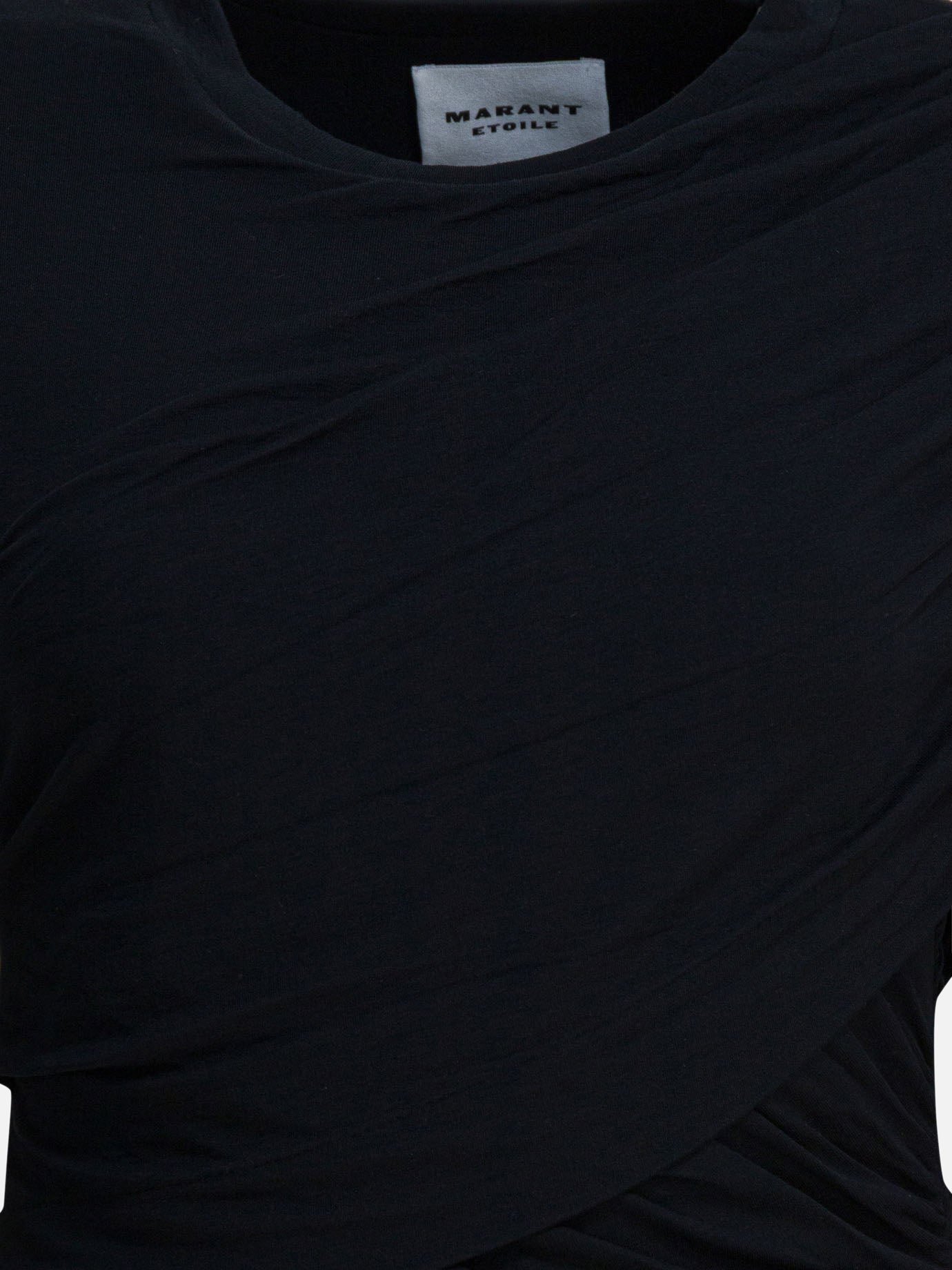 Mini dresses Solid colour  Black - Marant Étoile Women | PDP | VIETTI Online Store | Zoom-Modal_3
