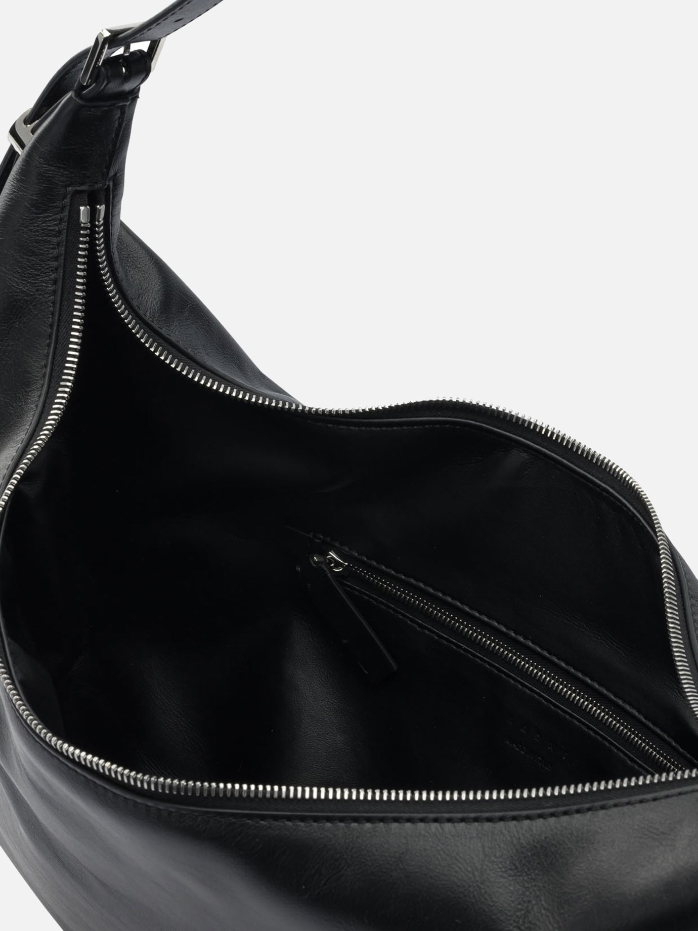 Large bags 100% cow leather - 100% cotton  Black - Marni Women | PDP | VIETTI Online Store | Zoom-Modal_5
