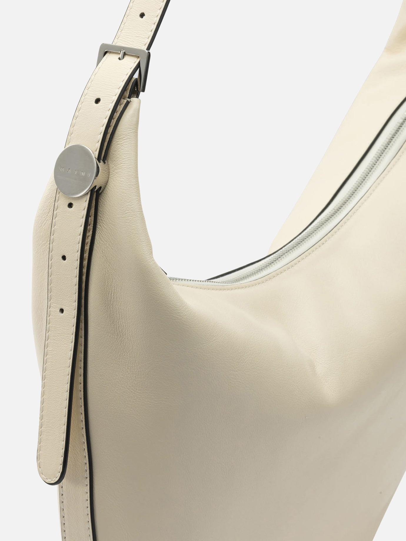 Large bags 100% leather  White - Marni Women | PDP | VIETTI Online Store | Zoom-Modal_4
