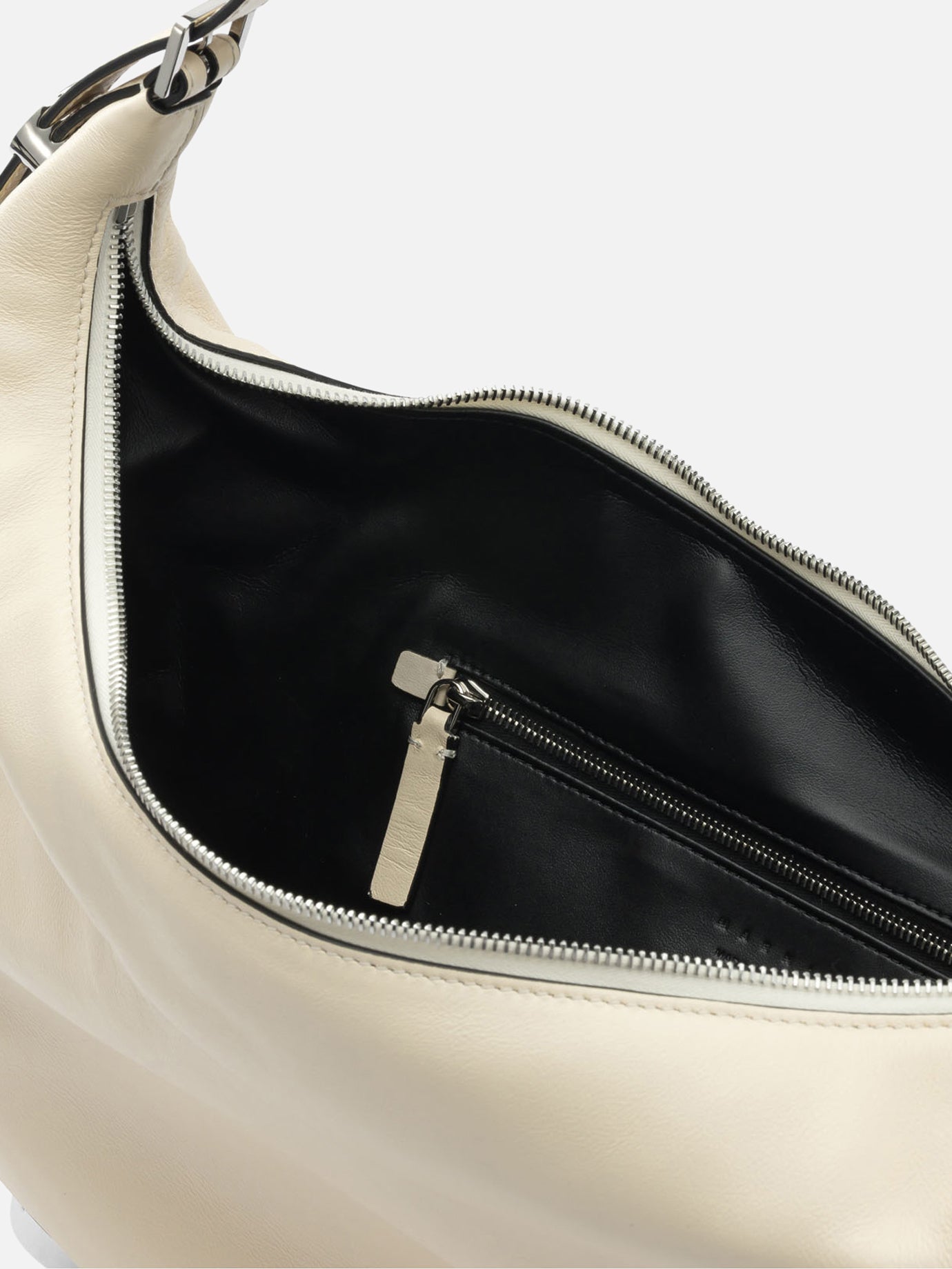 Large bags 100% leather  White - Marni Women | PDP | VIETTI Online Store | Zoom-Modal_5
