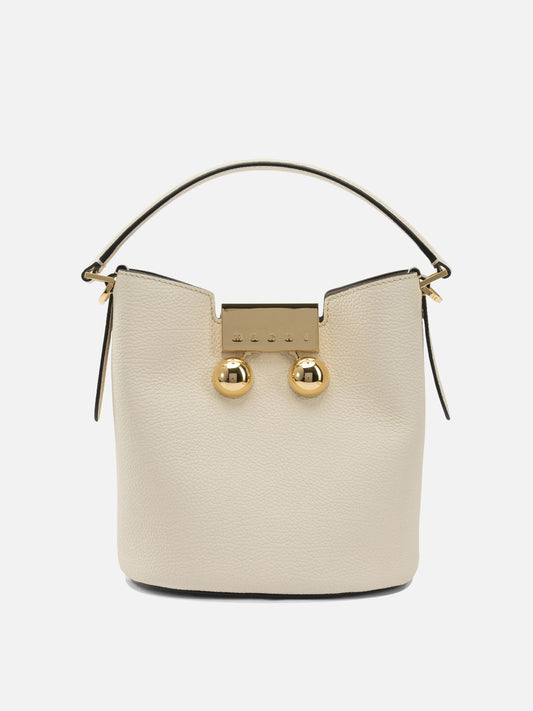 Small bags 100% calf leather  Beige - Marni Women | PLP | VIETTI Online Store 
