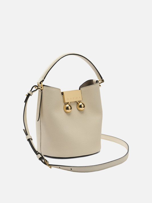 Small bags 100% calf leather  Beige - Marni Women | PLP | VIETTI Online Store | 2
