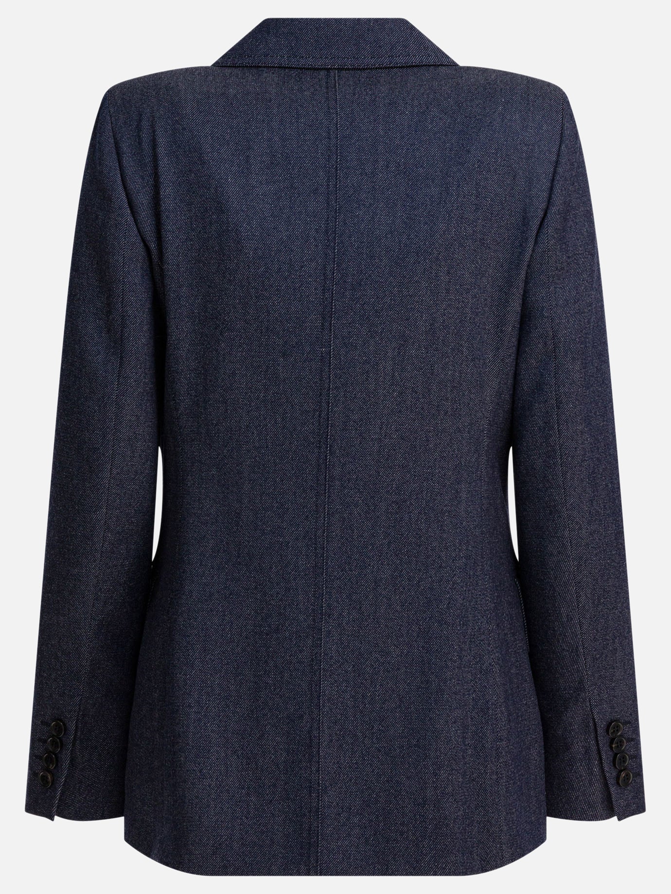 Blazers Denim  Blue - Max Mara Women | PDP | VIETTI Online Store | thumbnail_2