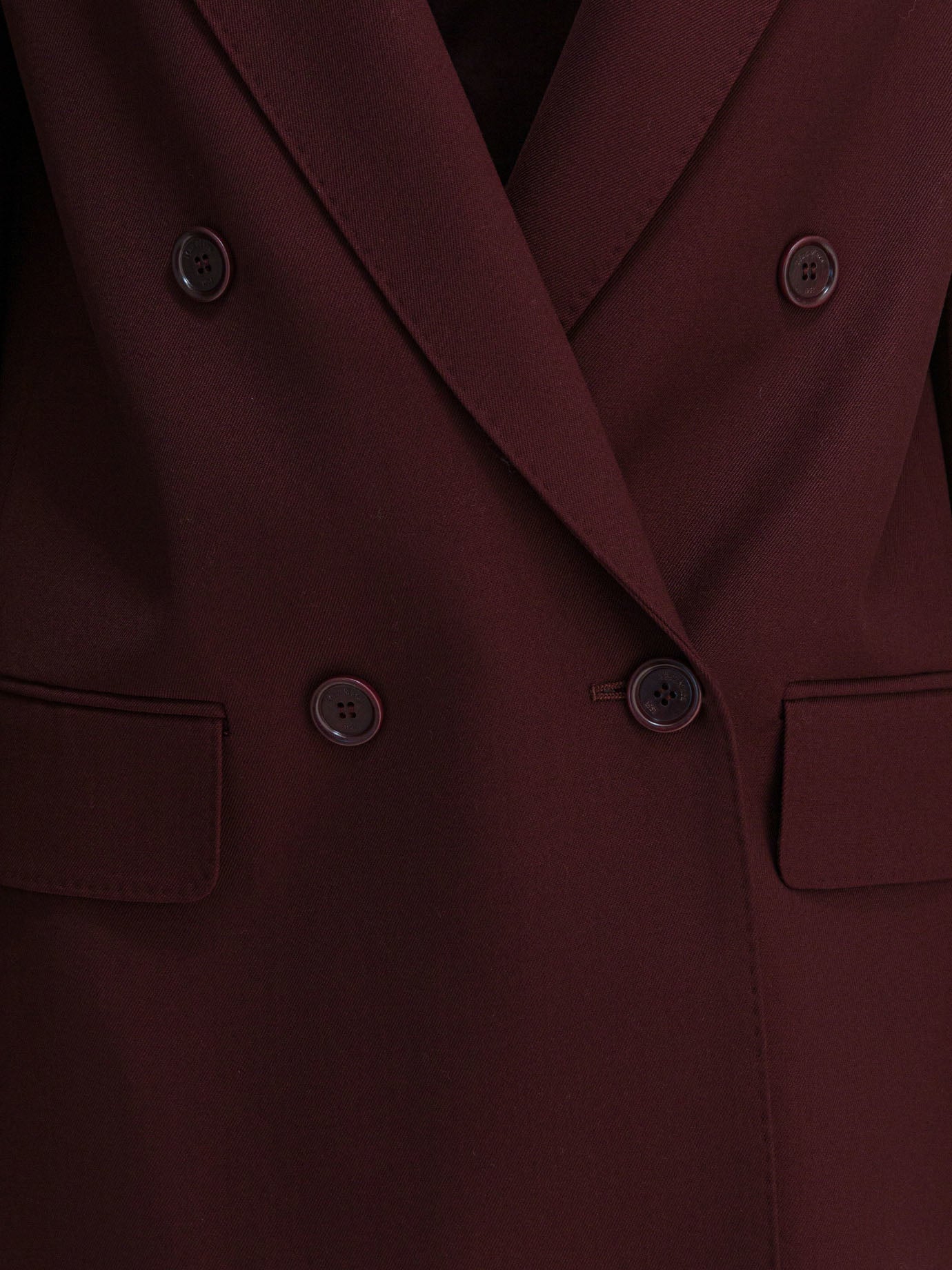 Blazers Solid colour  Bordeaux - Max Mara Women | PDP | VIETTI Online Store | Zoom-Modal_3
