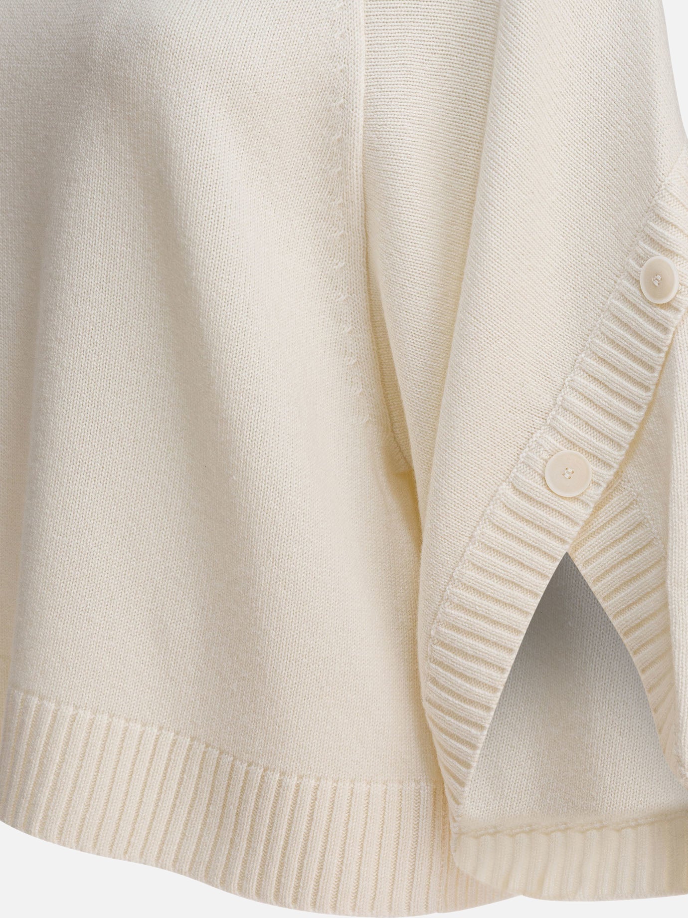 Crewneck sweaters Solid colour  White - Max Mara Women | PDP | VIETTI Online Store | thumbnail_4