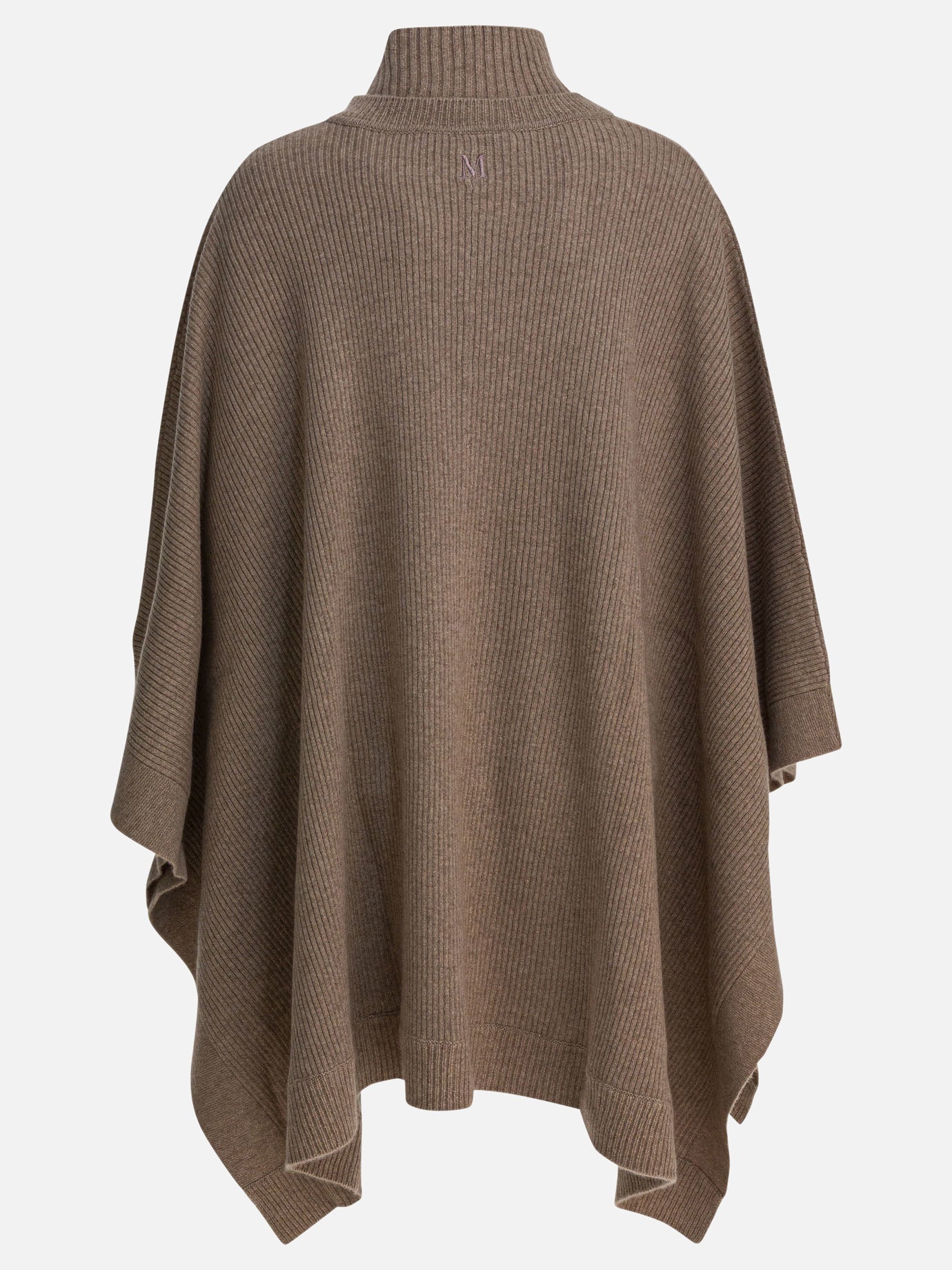 Capes Solid colour  Beige - Max Mara Women | PDP | VIETTI Online Store | Zoom-Modal_2
