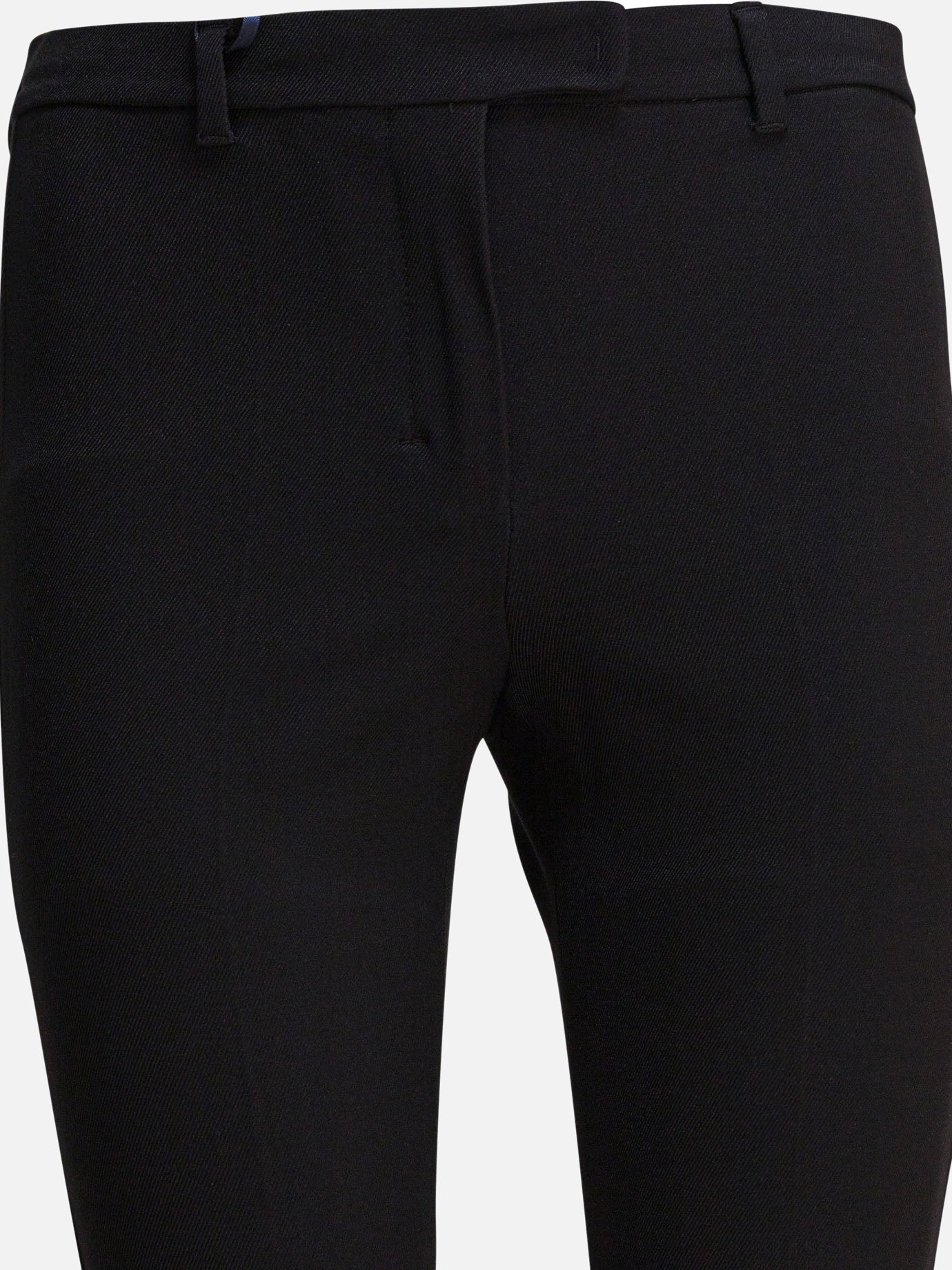 Leisure trousers Solid colour  Black - Max Mara S Women | PDP | VIETTI Online Store | Zoom-Modal_3
