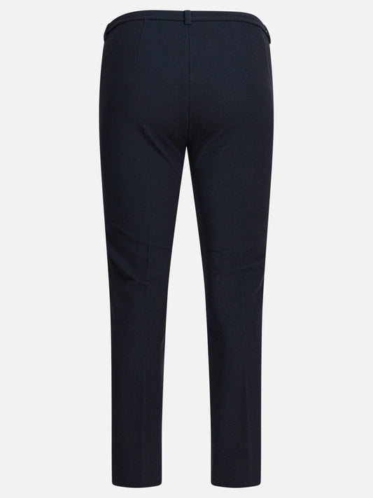 Leisure trousers Solid colour  Blue - Max Mara S Women | PLP | VIETTI Online Store | 2
