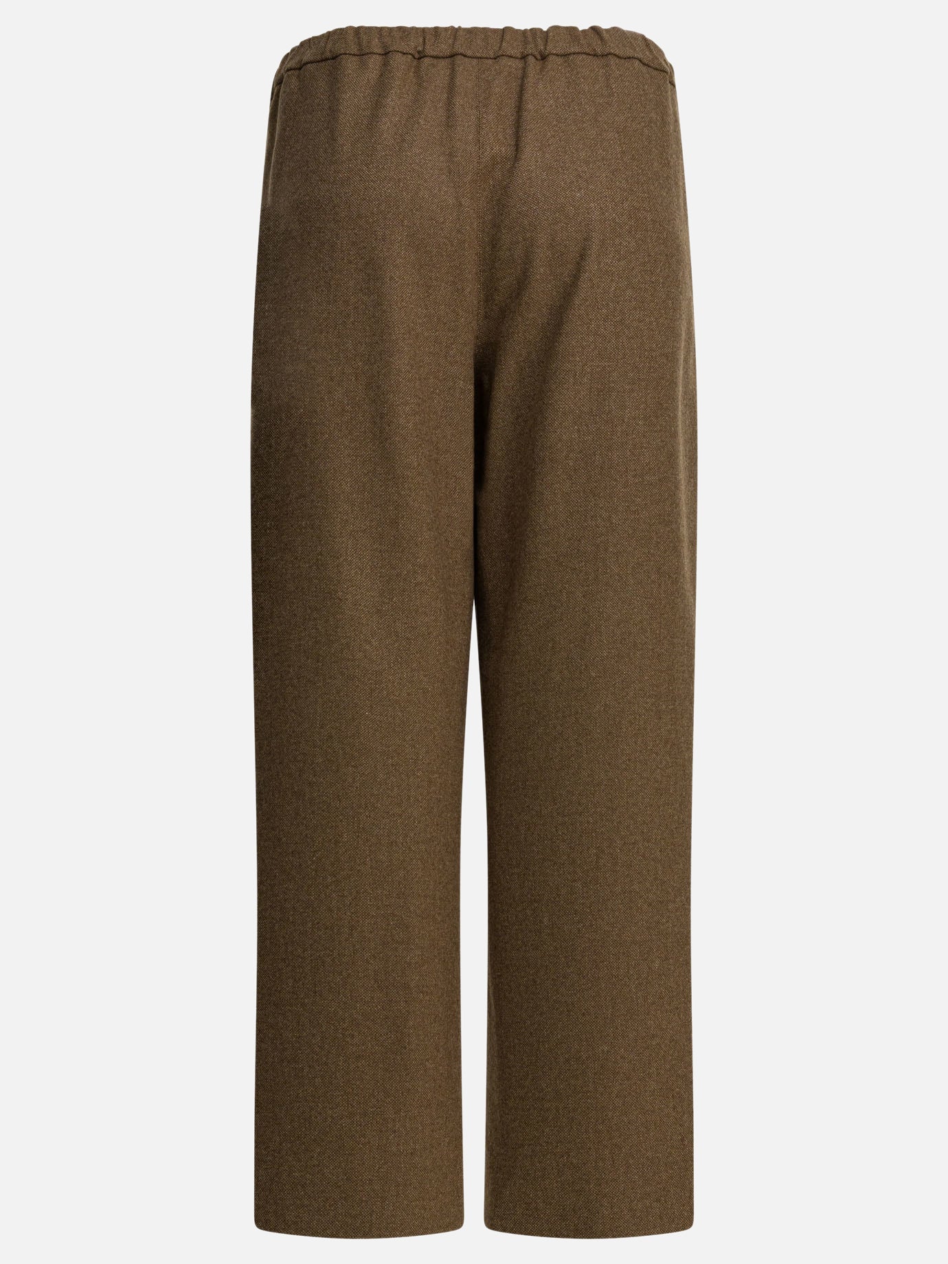 Leisure trousers Solid colour  Beige - Max Mara S Women | PDP | VIETTI Online Store | Zoom-Modal_2
