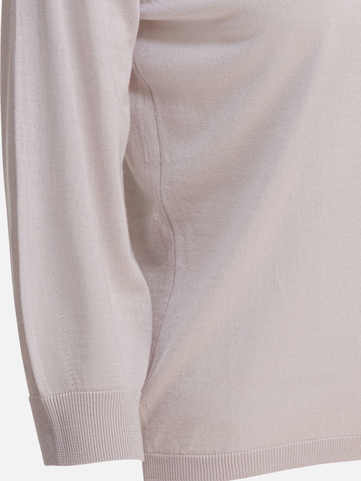 Crewneck sweaters Solid colour  Grey - Max Mara S Women | PDP | VIETTI Online Store | Zoom-Modal_4
