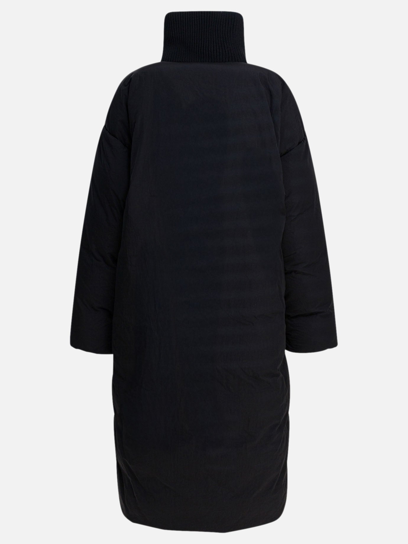 Down coats Solid colour  Black - Max Mara Sportmax Women | PDP | VIETTI Online Store | thumbnail_2