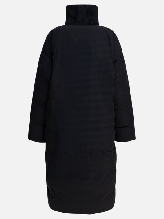 Down coats Solid colour  Black - Max Mara Sportmax Women | PLP | VIETTI Online Store | 2
