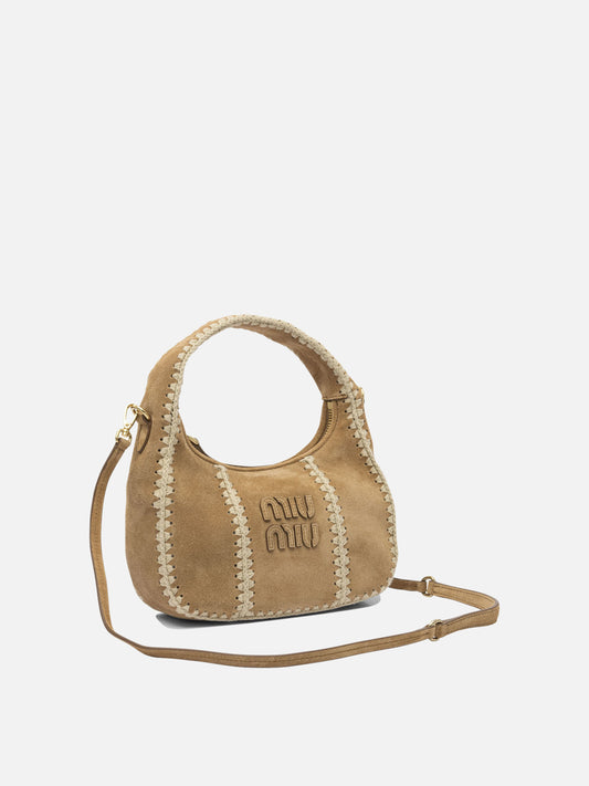 Miu Miu "Wander" handbag 12398862_UNI Brown 2