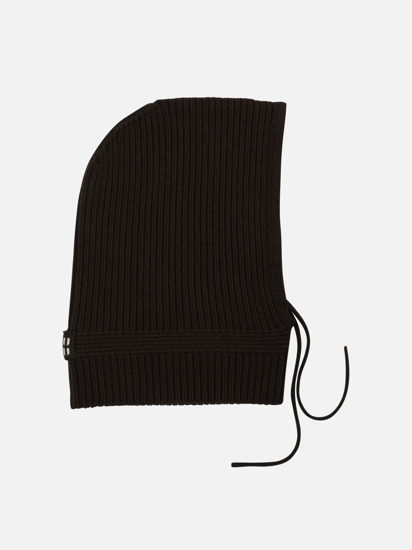 Beanies Logo  Brown - Miu Miu Women | PDP | VIETTI Online Store | Zoom-Modal_2

