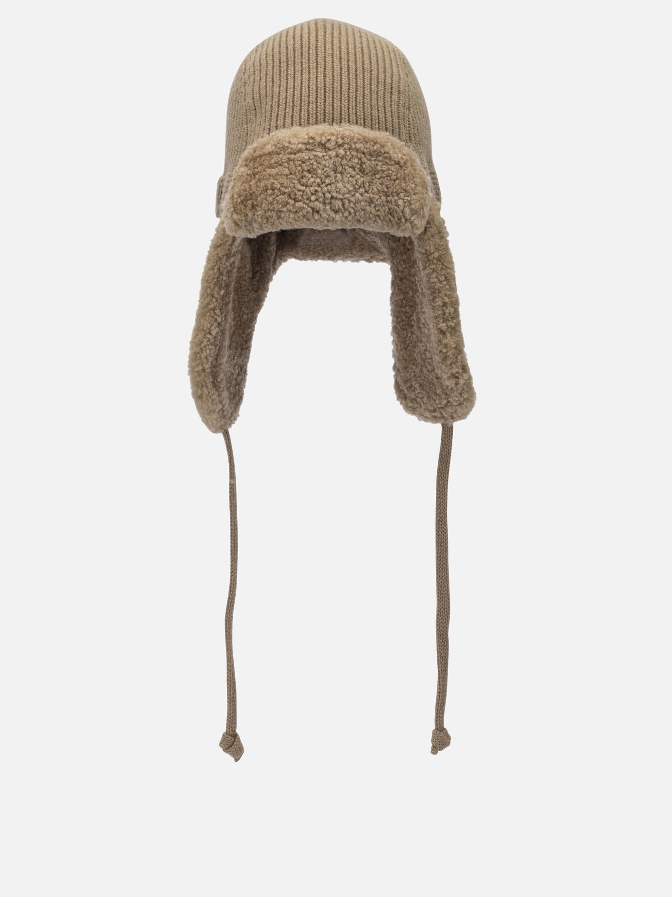 Beanies 5HC386  Brown - Miu Miu Women | PDP | VIETTI Online Store | Zoom-Modal
