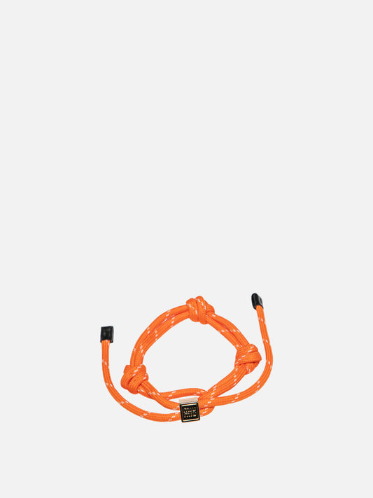 Miu Miu Rope bracelet 25583299_UNI Orange 1
